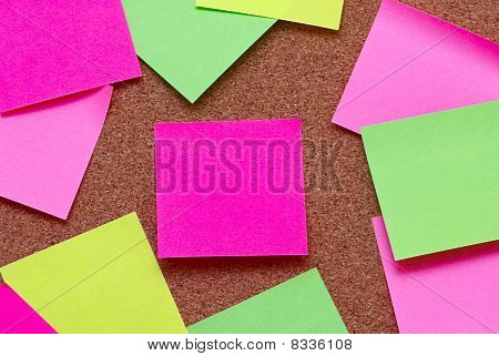 Anslagstavlan-gränssnitt