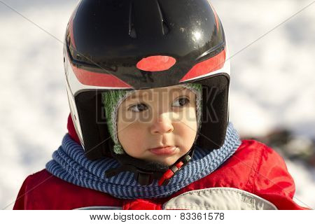 Little Skier.