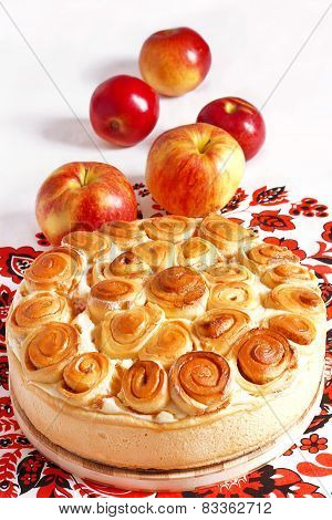 apple pie