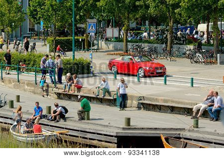 Ronneby City