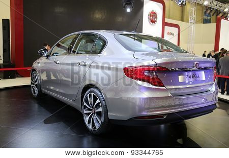 Istanbul Autoshow 2015