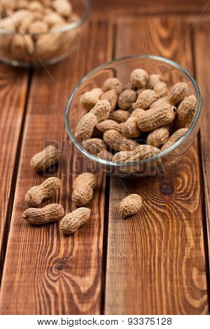 The Peanut In A Bowl