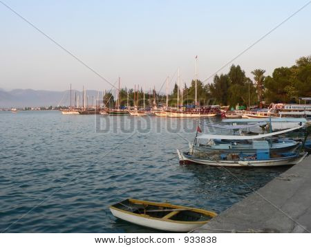 Fethiye-Port