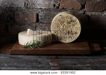 French Goat Cheese