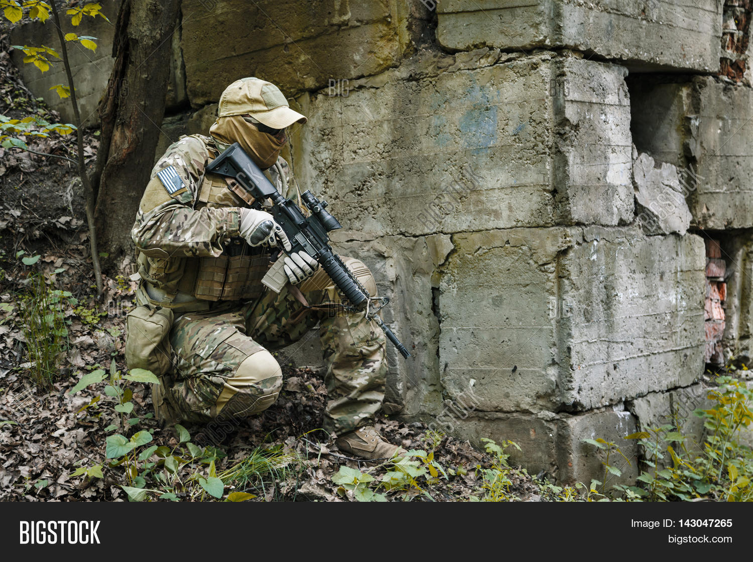 Green Berets US Army Image & Photo (Free Trial) Bigstock