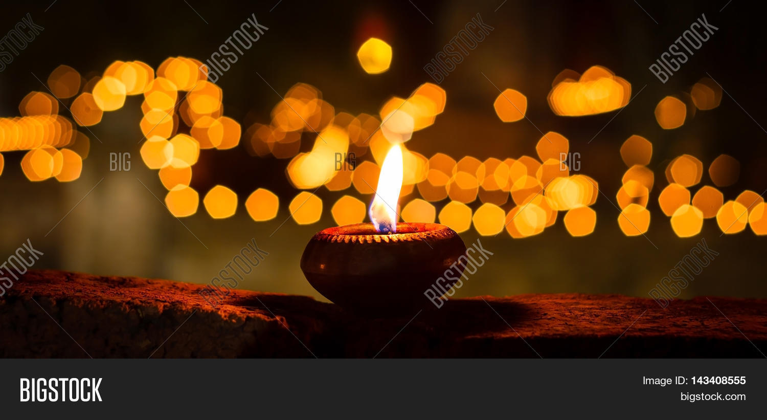 Candles Light. Candles Image & Photo (Free Trial) Bigstock