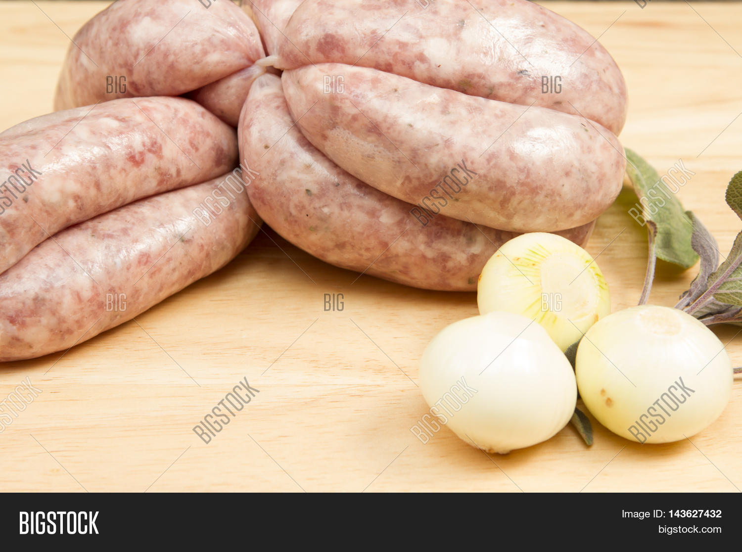 ELI5 why do sausages have a curve in them? The casing is a straight