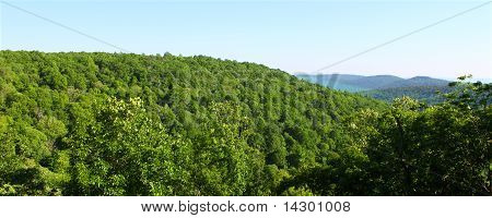 Monte Sano State Park - Alabama