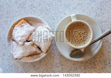 Beignets (french Style Donuts)