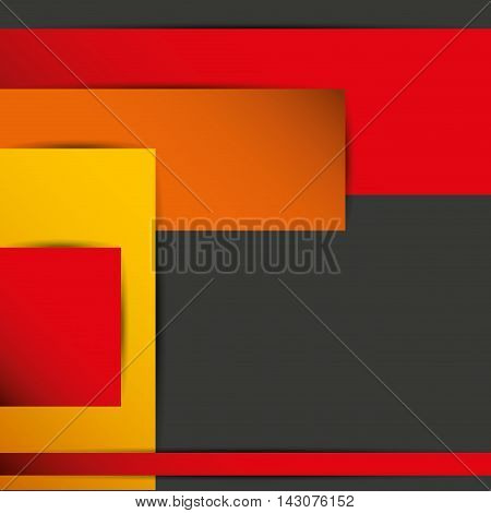 workart geometric colors style vector isolated design