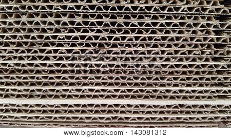 Cardboard Crates Stacked Brown Paper Texture Backgrounds