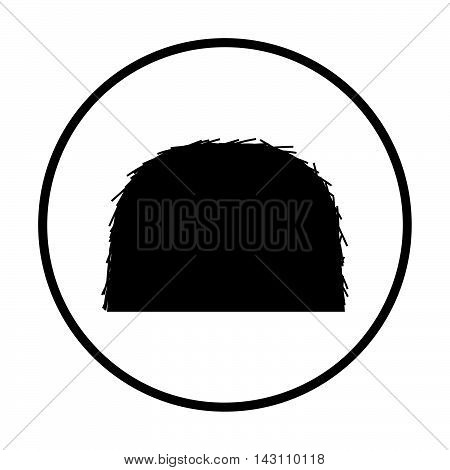 Hay Stack Icon