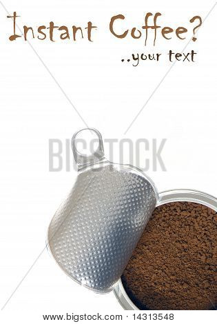 Instantní káva frappé