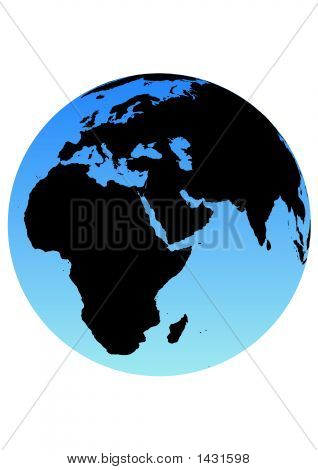 Earth Globe
