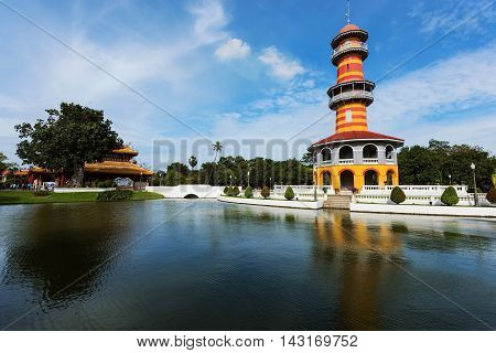 Bang Pa-in Palace