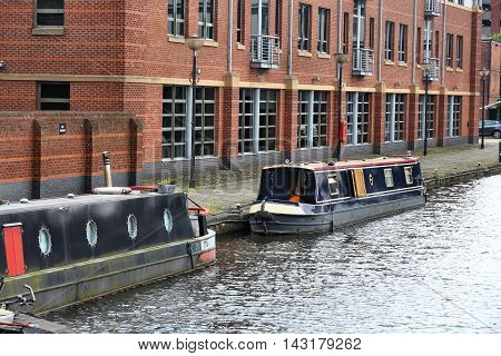 Sheffield Canal