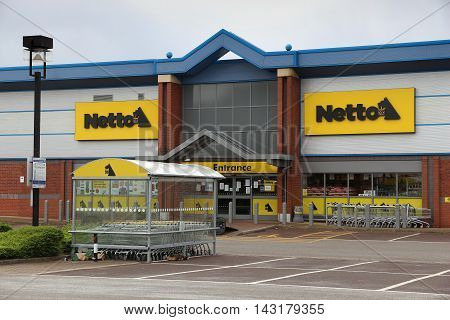 Netto Discount Store
