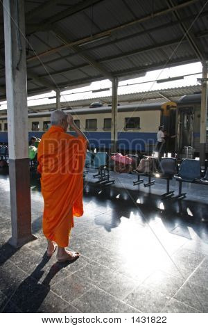 Chiang Mai Train Station