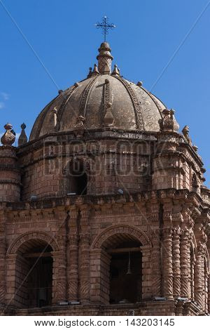 Quricancha, Templo De Santo Domingo