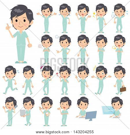 Patient Man