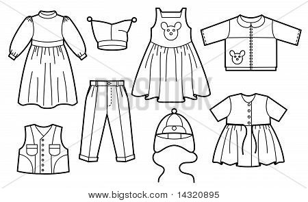เด็ก clother