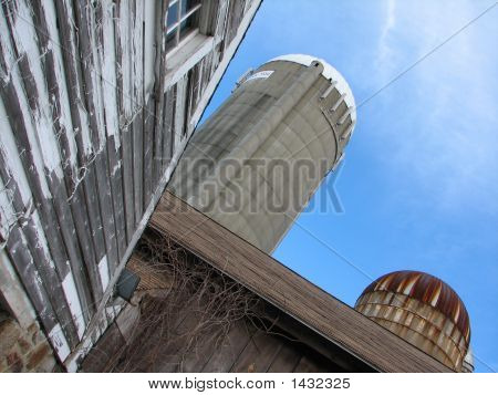 Абстрактные силосы