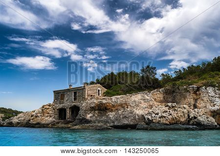 Cala Mondrago, Natural park Mondrago, Santanyi, Malorca, Spain