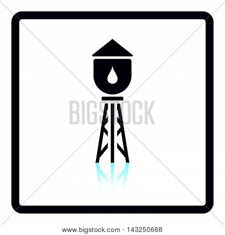 Water Tower Icon