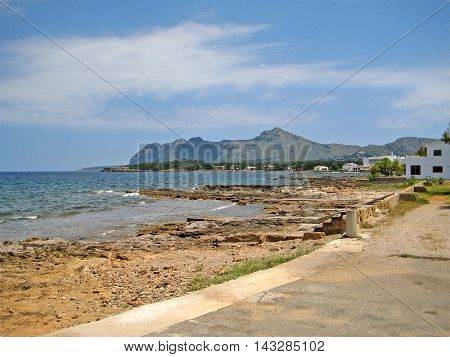 Peninsula Victoria, Mountain Crest, North Majorca
