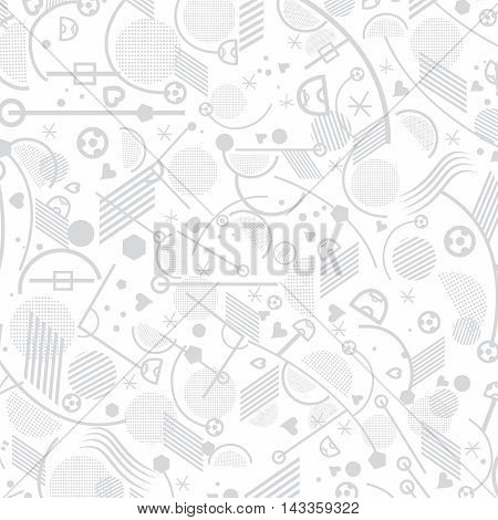2018 Soccer abstract lines pattern. European Championship soccer super cup background. Football Vector illustration. UEFA. Abstract football lines and shapes grey and white geometric pattern. 2018, 2019, season, UEFA Champions League, Europa, League