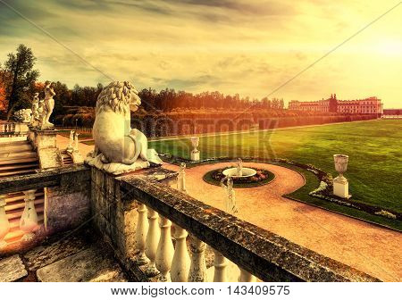 Museum-estate Of Arkhangelskoye