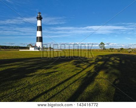 Bodie Island light house overs great views