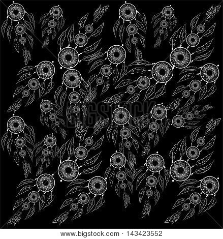 the illustration dedicated to the American Indians.