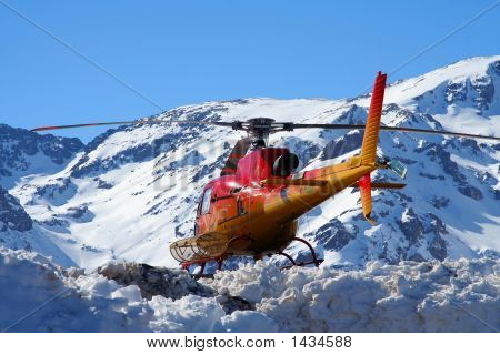 Rescue Chopper