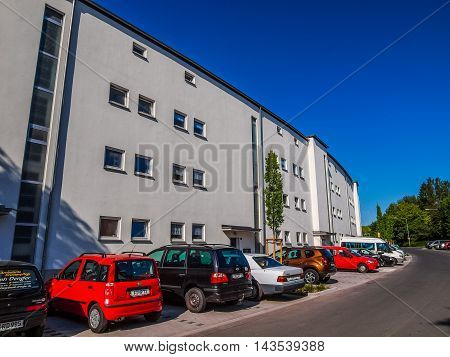 Siedlung Roemerstadt (hdr)