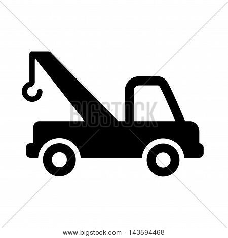 Tow Truck Icon