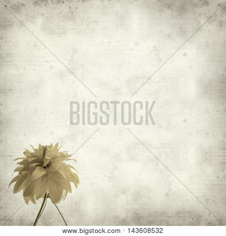 Textured Old Paper Background