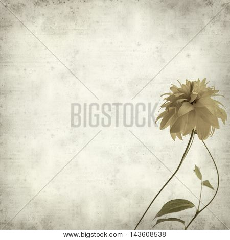 Textured Old Paper Background