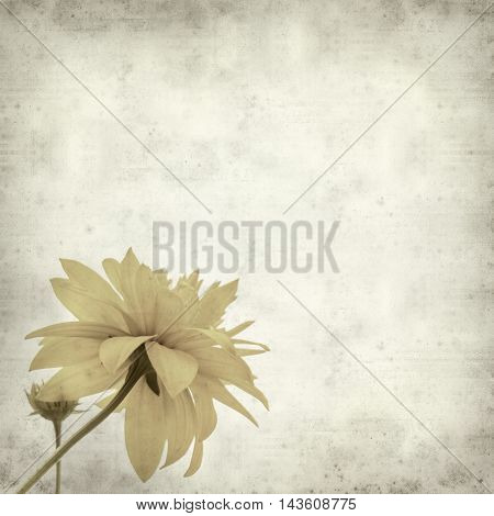 Textured Old Paper Background