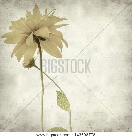 Textured Old Paper Background