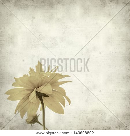 Textured Old Paper Background
