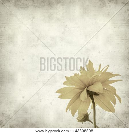 Textured Old Paper Background