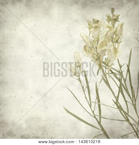 Textured Old Paper Background