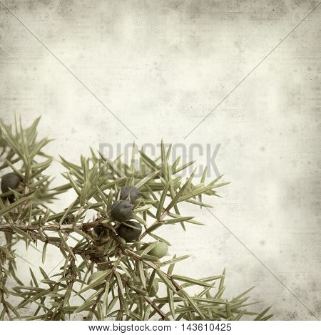 Textured Old Paper Background
