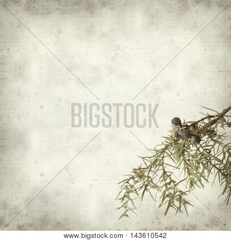 Textured Old Paper Background
