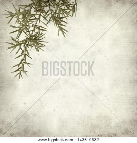Textured Old Paper Background