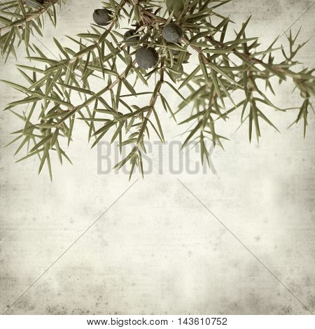 Textured Old Paper Background