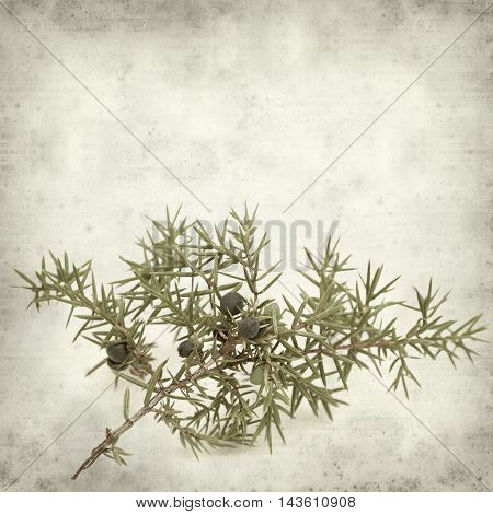 Textured Old Paper Background