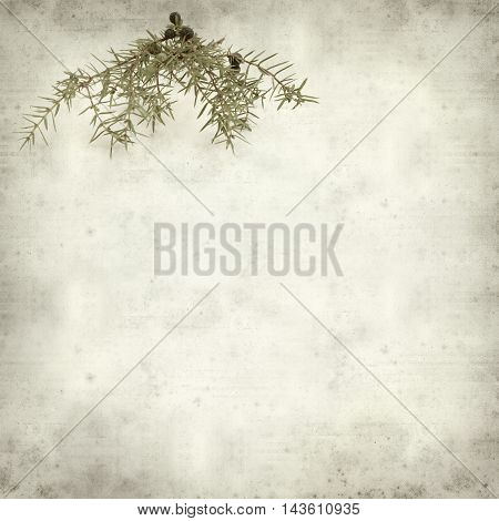 Textured Old Paper Background