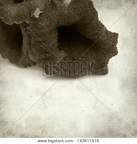 Textured Old Paper Background